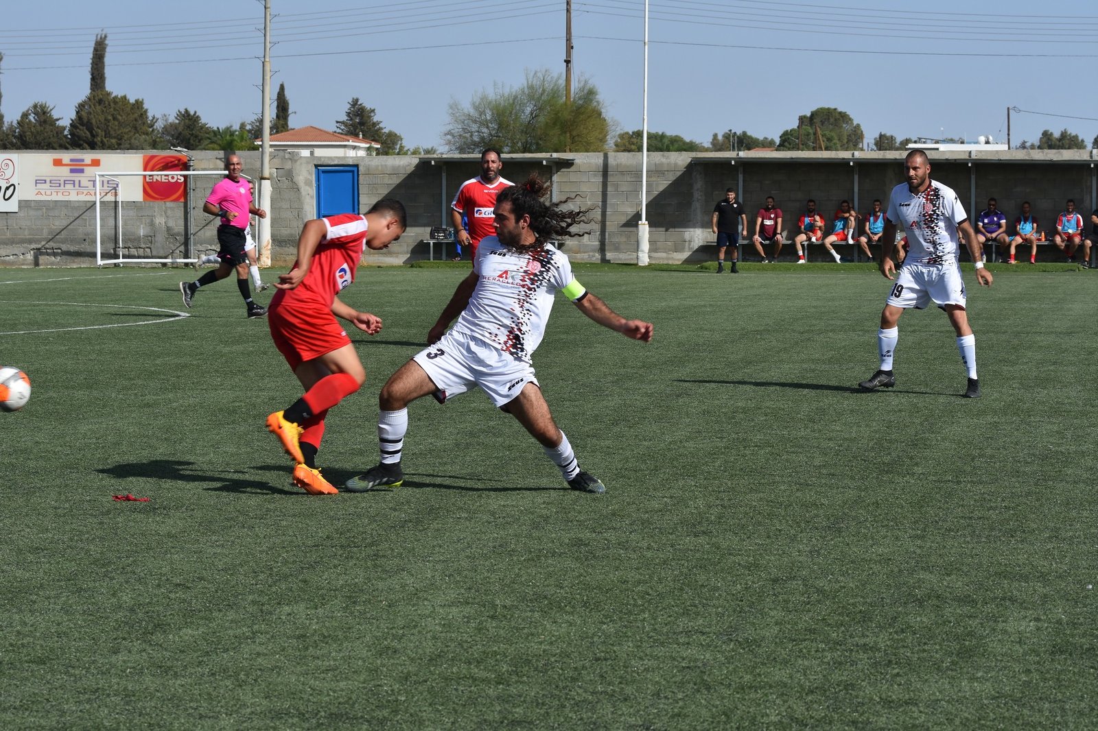 Αναγέννηση Τσερίου