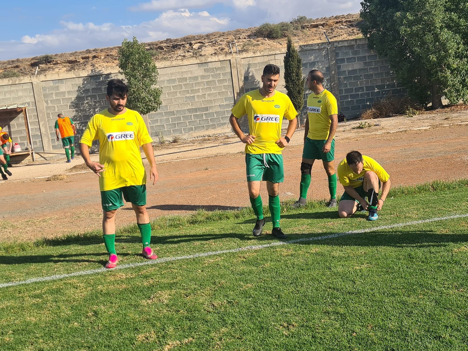 ΑΕΚ Καλού Χωριού