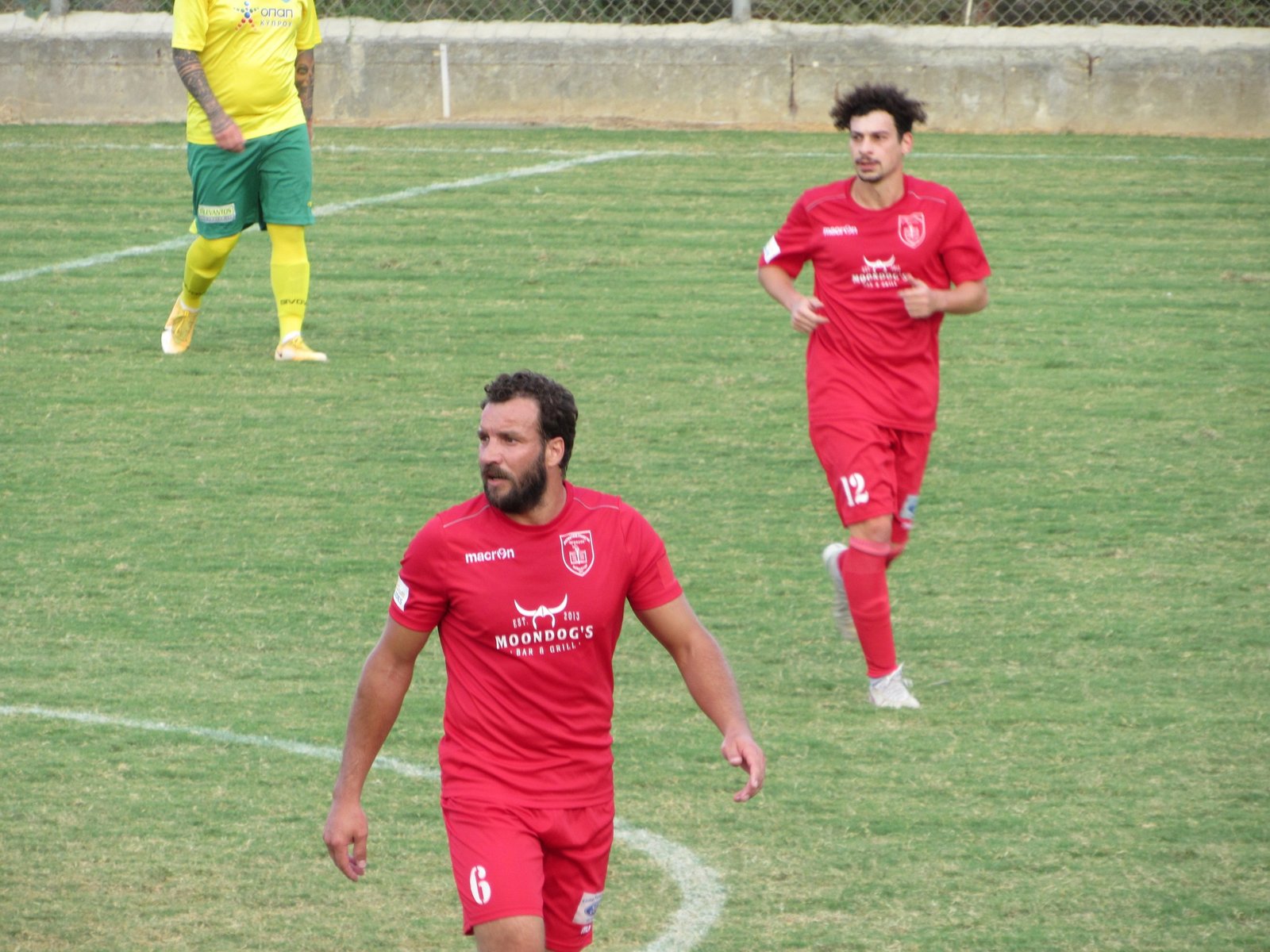 Πρόοδος Καιμακλίου