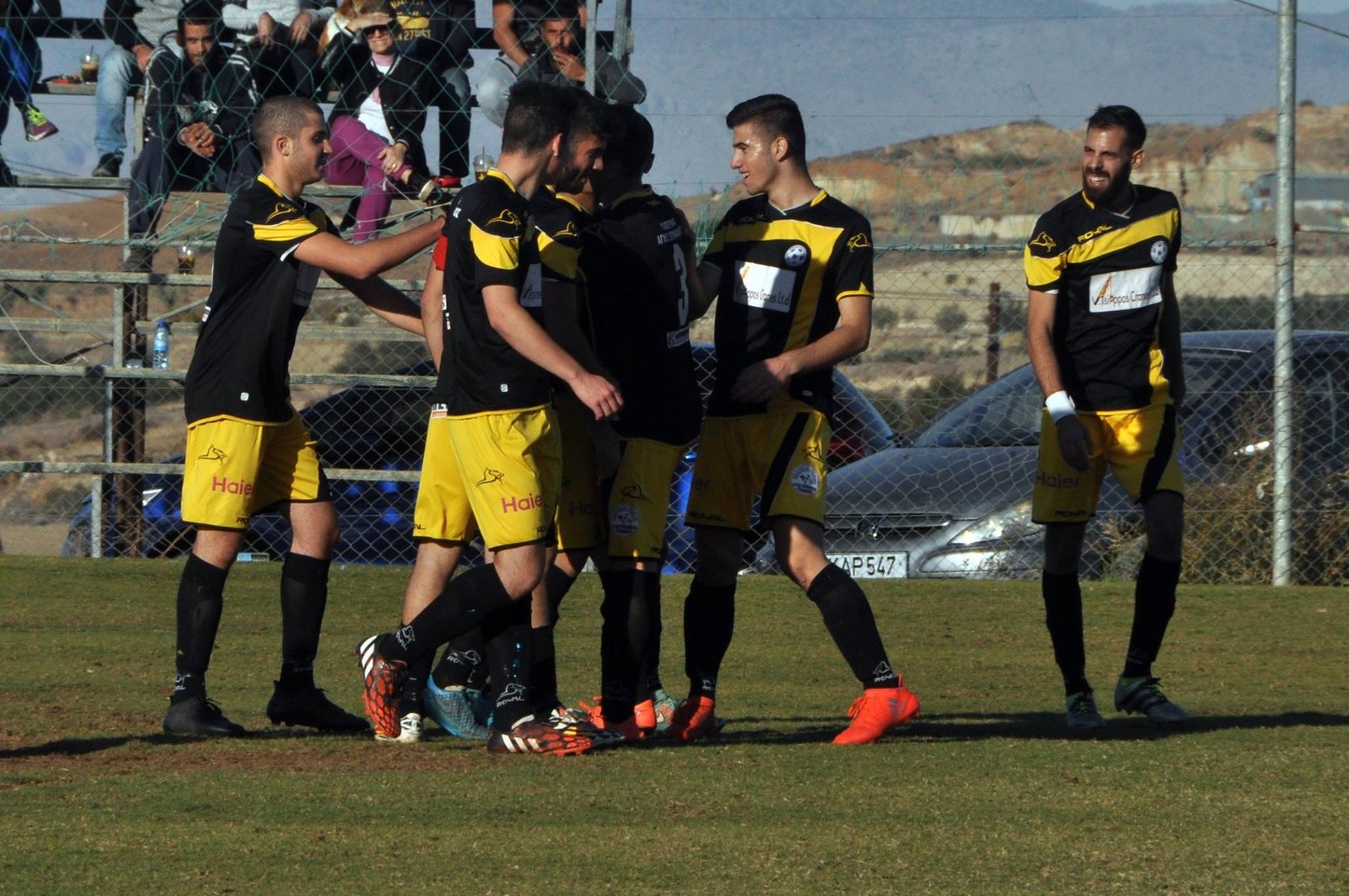 ΑΠΟ Αγίου Επιφανίου