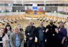 Επίσκεψη της ΠΟΕΛ στο Ευρωπαϊκό Κοινοβούλιο