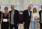 Η ΠΟΕΛ τίμησε δύο γυναίκες για την πολύχρονη προσφορά τους στο αγροτικό ποδόσφαιρο